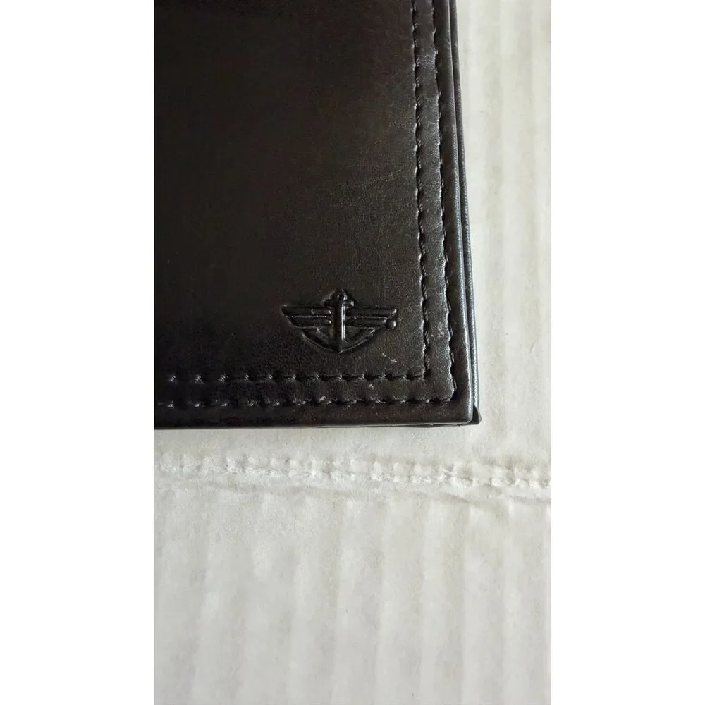 Dockers men black